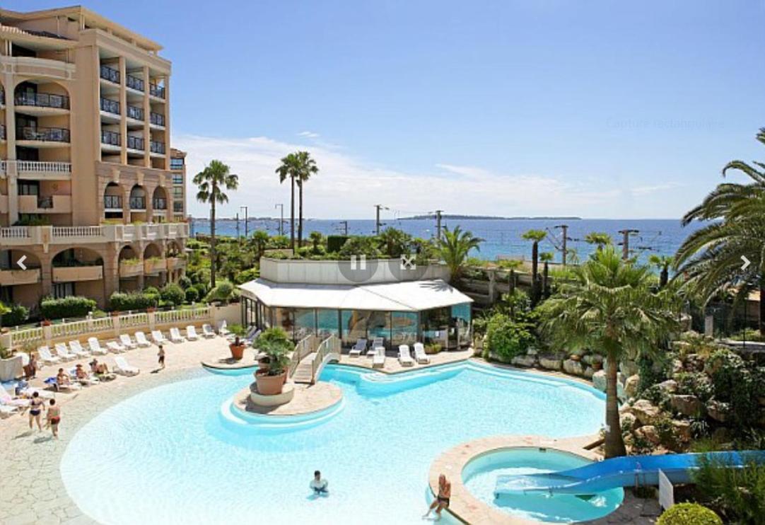 شقة Sleep In Cannes Between Sea And Mountains المظهر الخارجي الصورة