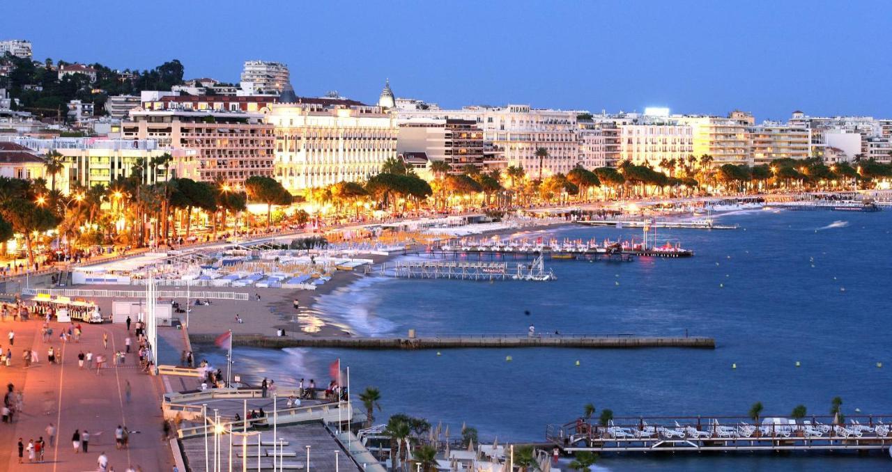 شقة Sleep In Cannes Between Sea And Mountains المظهر الخارجي الصورة