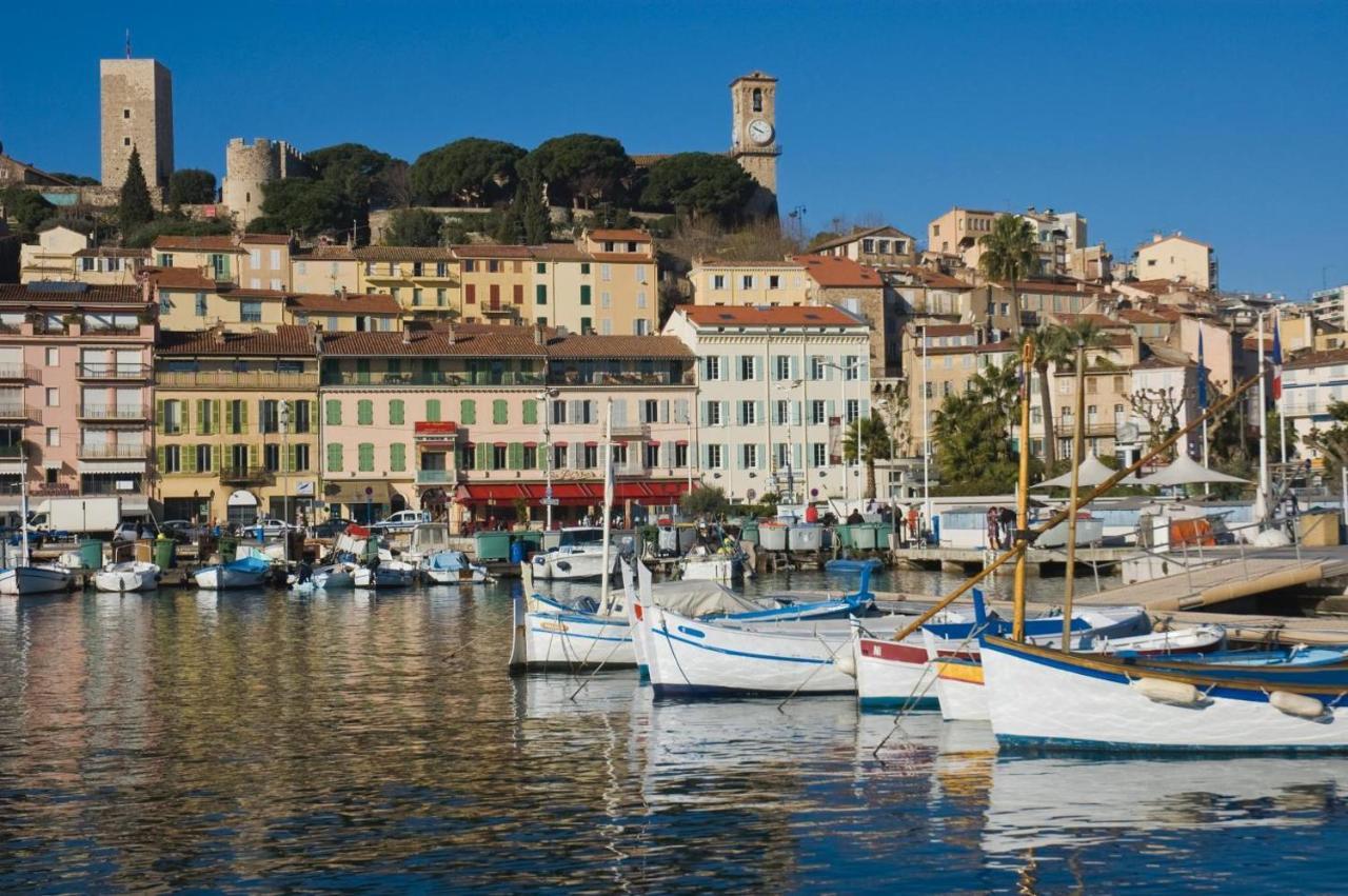 شقة Sleep In Cannes Between Sea And Mountains المظهر الخارجي الصورة