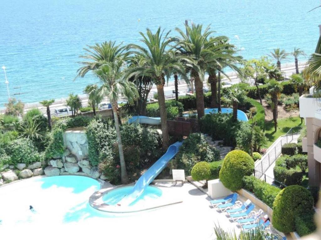 شقة Sleep In Cannes Between Sea And Mountains المظهر الخارجي الصورة