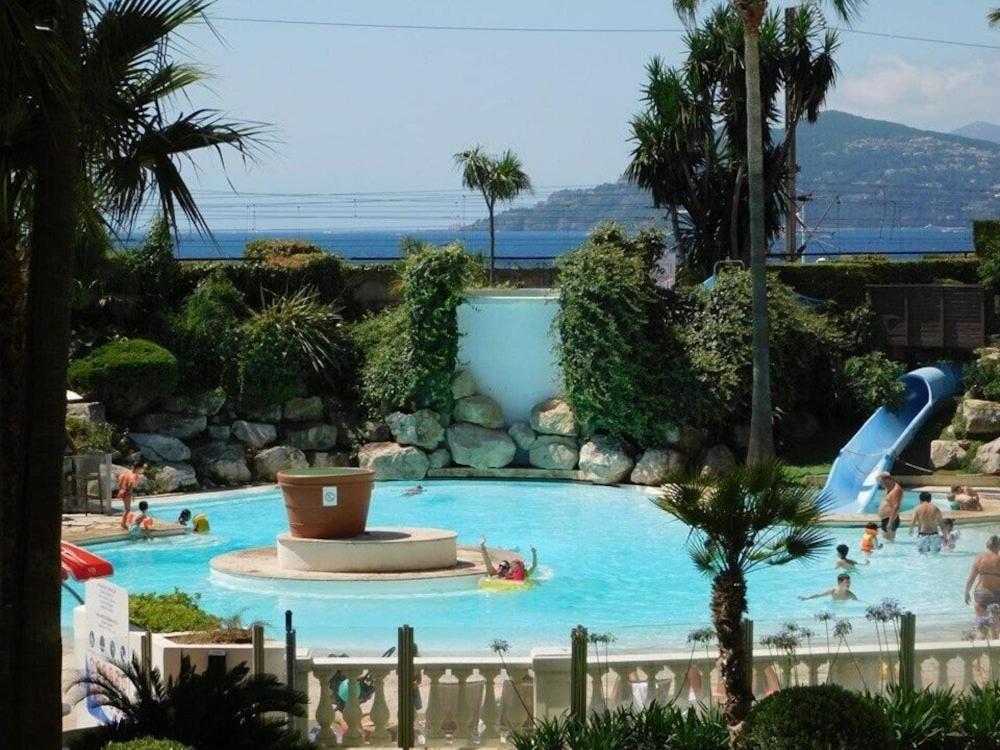 شقة Sleep In Cannes Between Sea And Mountains المظهر الخارجي الصورة