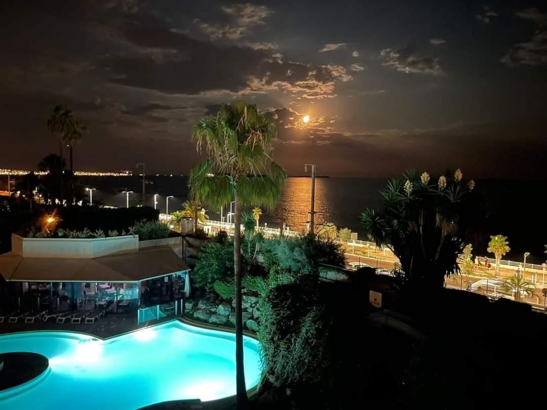 شقة Sleep In Cannes Between Sea And Mountains المظهر الخارجي الصورة