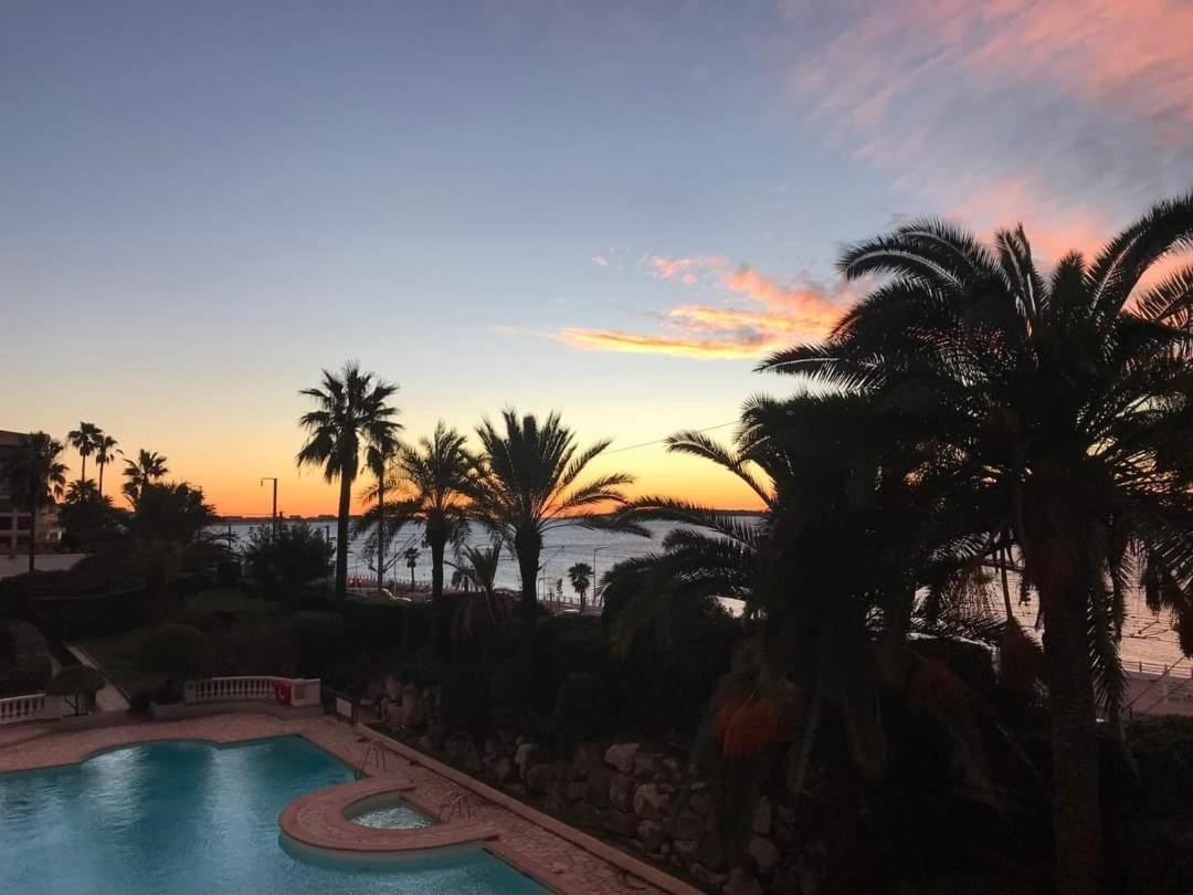 شقة Sleep In Cannes Between Sea And Mountains المظهر الخارجي الصورة